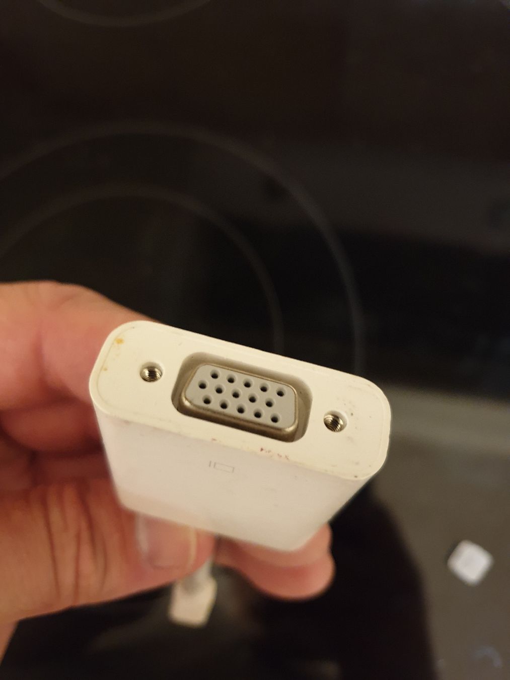 Apple Unità & Adattatore: Apple displayport auf VGA Adapter A1307 – Usato da Ittigen venduto da Ziok187 3