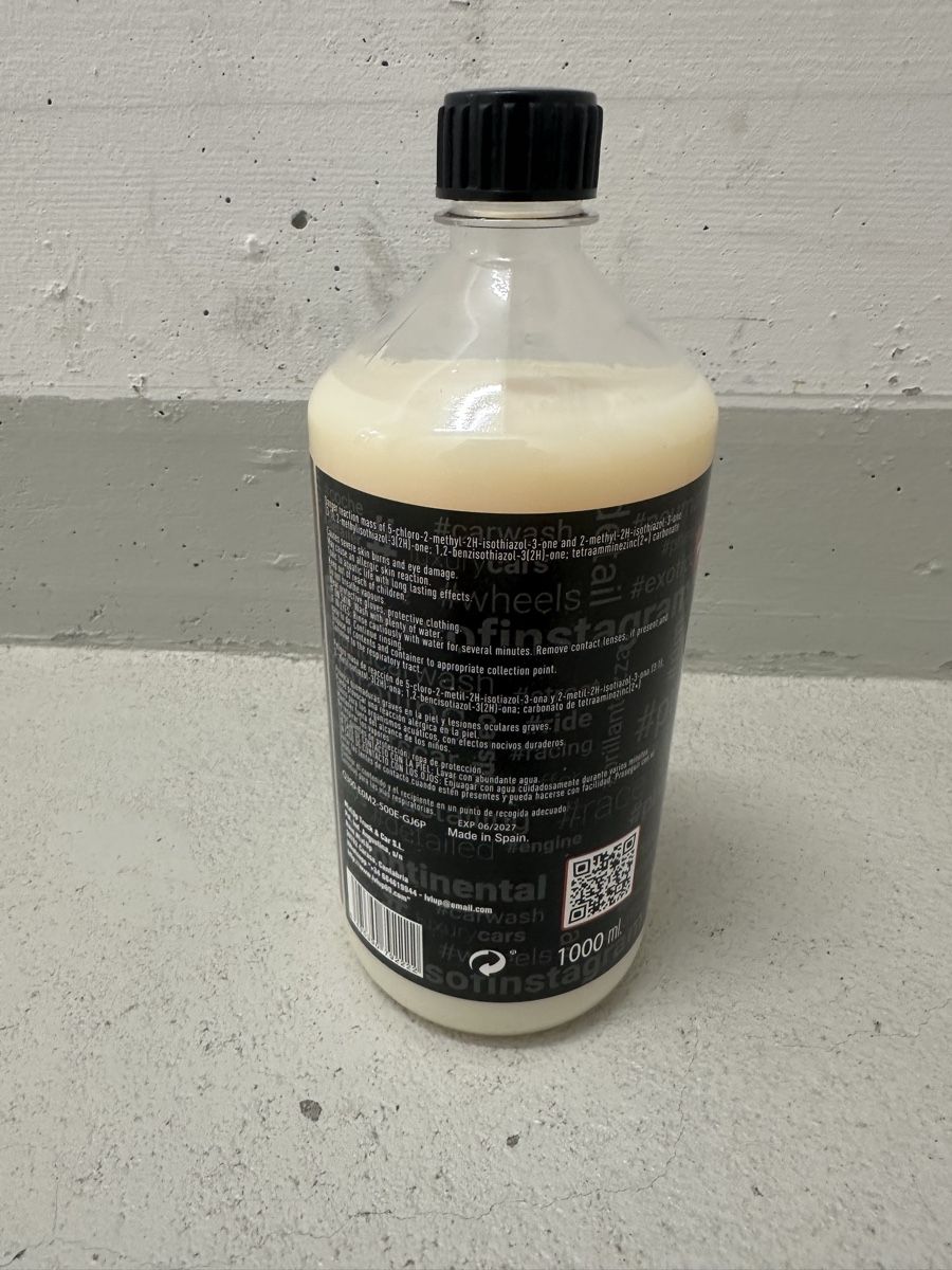 Prodotti di pulizia: LvLUp Tireshine Reifenglanz – Nuovo e nell'imballaggio originale da Luzern venduto da roennimoos 1