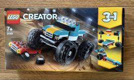 LEGO Monster-Truck 31101, LEGO Creator 3-in-1