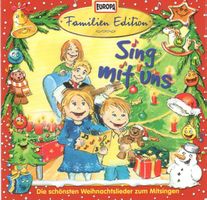 Sing mit uns CD Die schönsten Weihnachtslieder zum mitsingen
