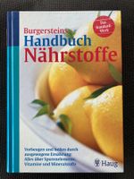 Burgersteins Handbuch Nährstoffe, Das Standardwerk, 639 S.