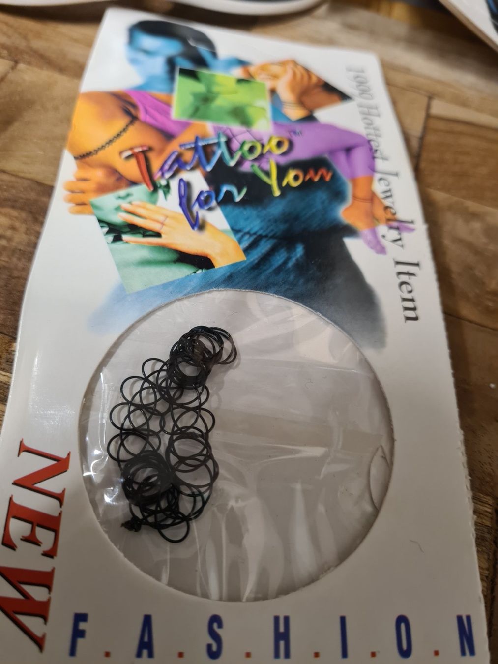 Accessori per capelli: Tatoo Armband – Nuovo (secondo la descrizione) da Amriswil venduto da used2use 1