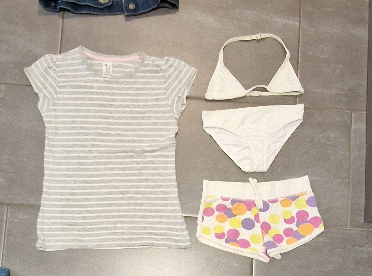 Lotti & Set di vestiti: Kleiderpaket 122/128 – Usato da Ohmstal venduto da wil_xp75 2