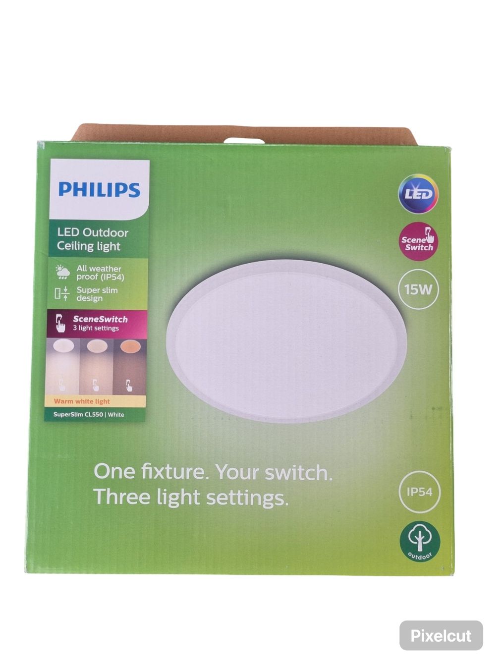 Philips Lampade: PHILIPS LED Outdoor light | 15 W – Nuovo (secondo la descrizione) da Wangen b. Olten venduto da Restwert_Wangen