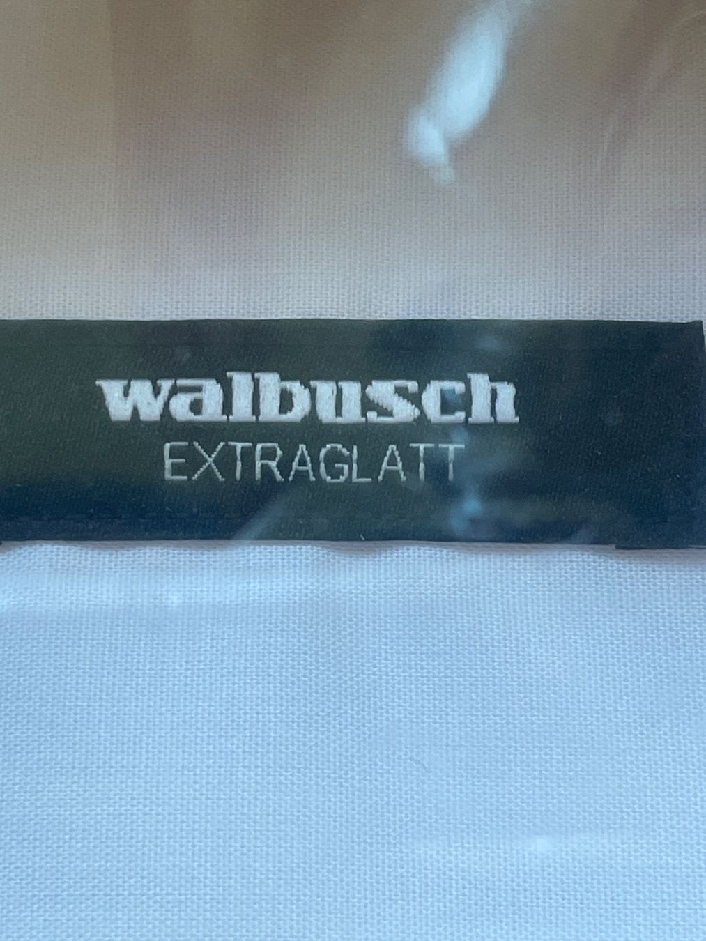 Walbusch Camicie: Hemd Walbusch Gr. 41 NEU – Nuovo e nell'imballaggio originale da Luzern venduto da Sontru 2