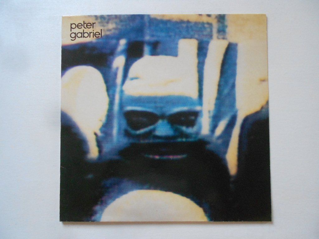 Schallplatten: PETER GABRIEL – Gebraucht aus Bex von Giorgiob