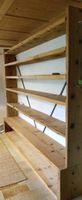 Bücherwand Altholz Fichte Manum Rustic