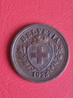 1 RAPPEN JAHR 1925 - SCHWEIZ