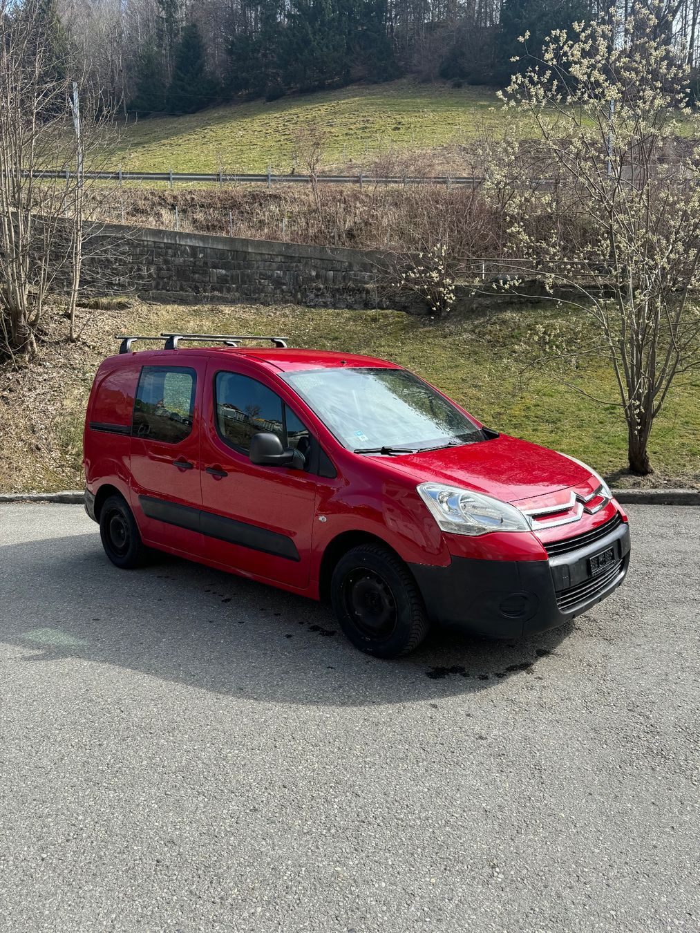 Citroën Veicoli commerciali: Citroën Berlingo 1.6HDi 90 – Nuovo (secondo la descrizione) da Bühler venduto da hot_tc5q 1