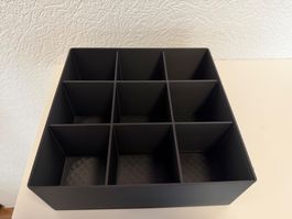 Boîtes de rangements à 9 compartiments