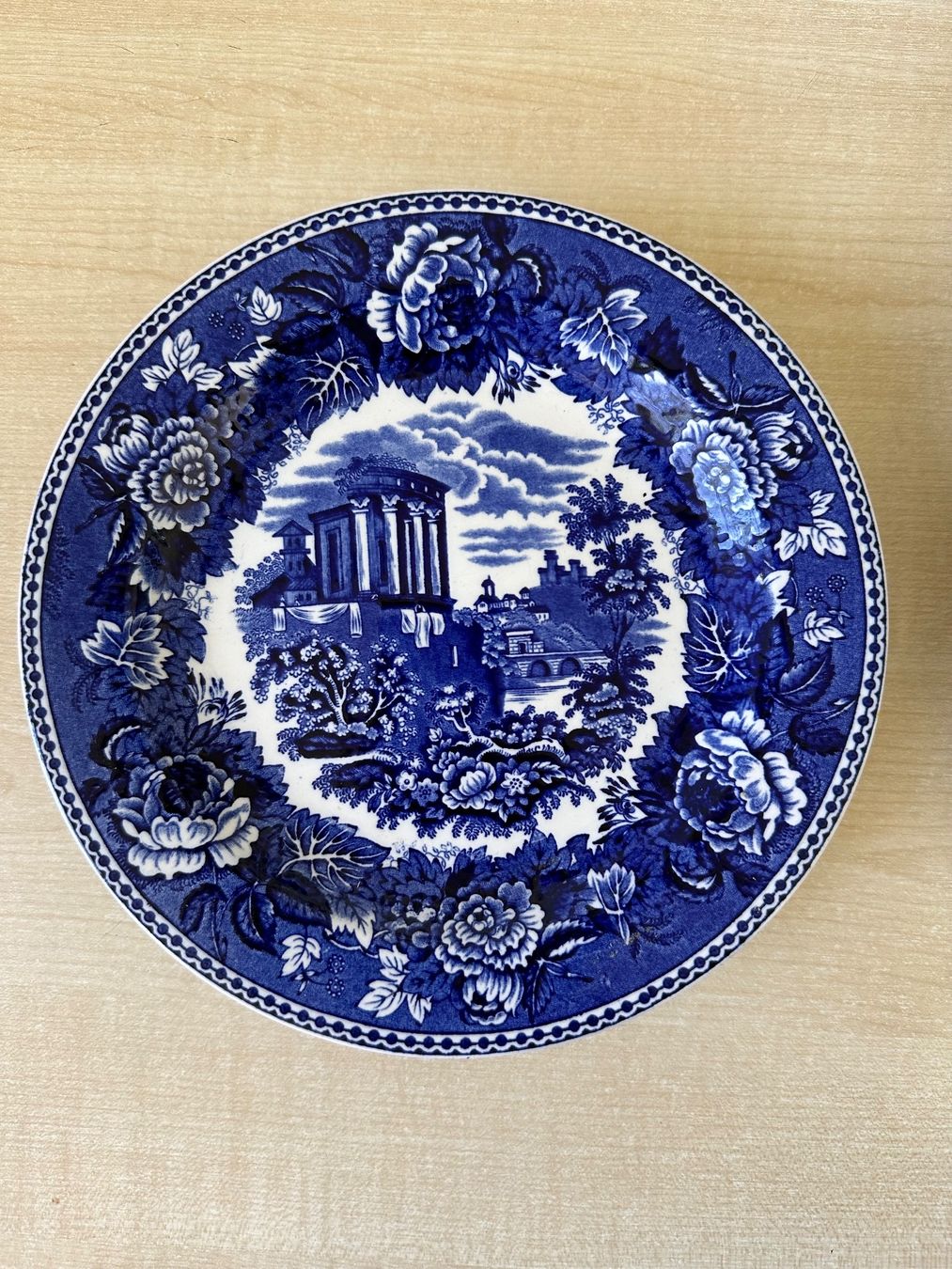 Set di piatti: Geschirrset Landscape Wedgwood – Usato da Aarau venduto da Sarah219 1