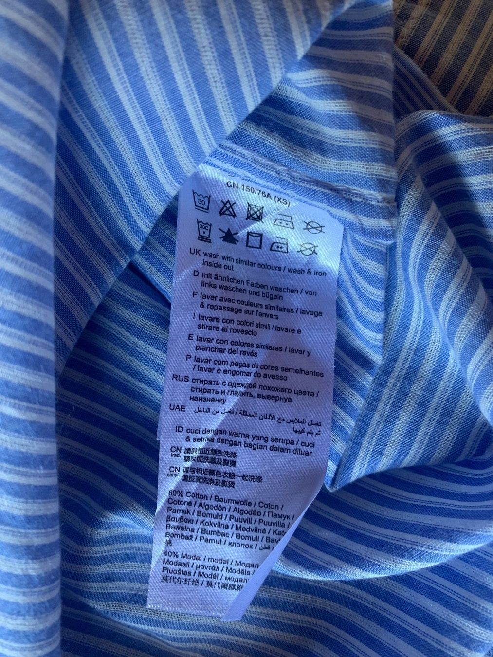 Esprit Camicette: Bluse von edc, Grösse XS – Usato da Zürich venduto da Nora321 5