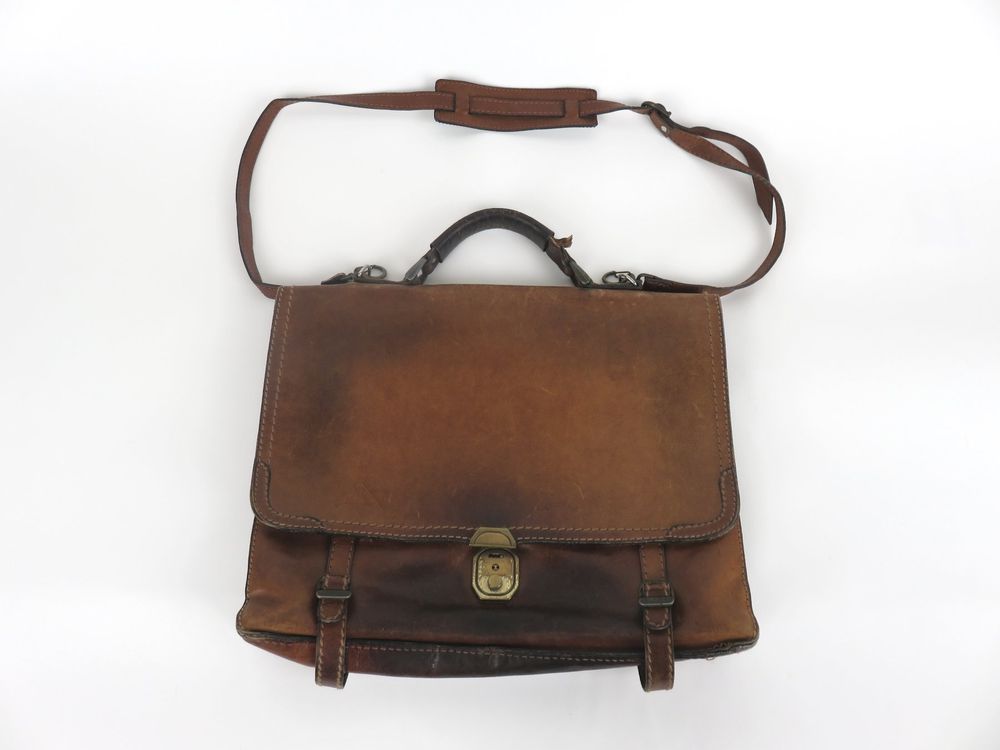 Sacoche Cuir Samsonite Classique - Parfaite Pour Ordinateur Portable Jusqu'à 15,6" - Design Professionnel élégant
