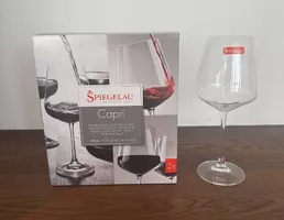  SPIEGELAU Capri Rotweinglas 2-er Set