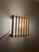 Deckenleuchte / Wandleuchte Lamello