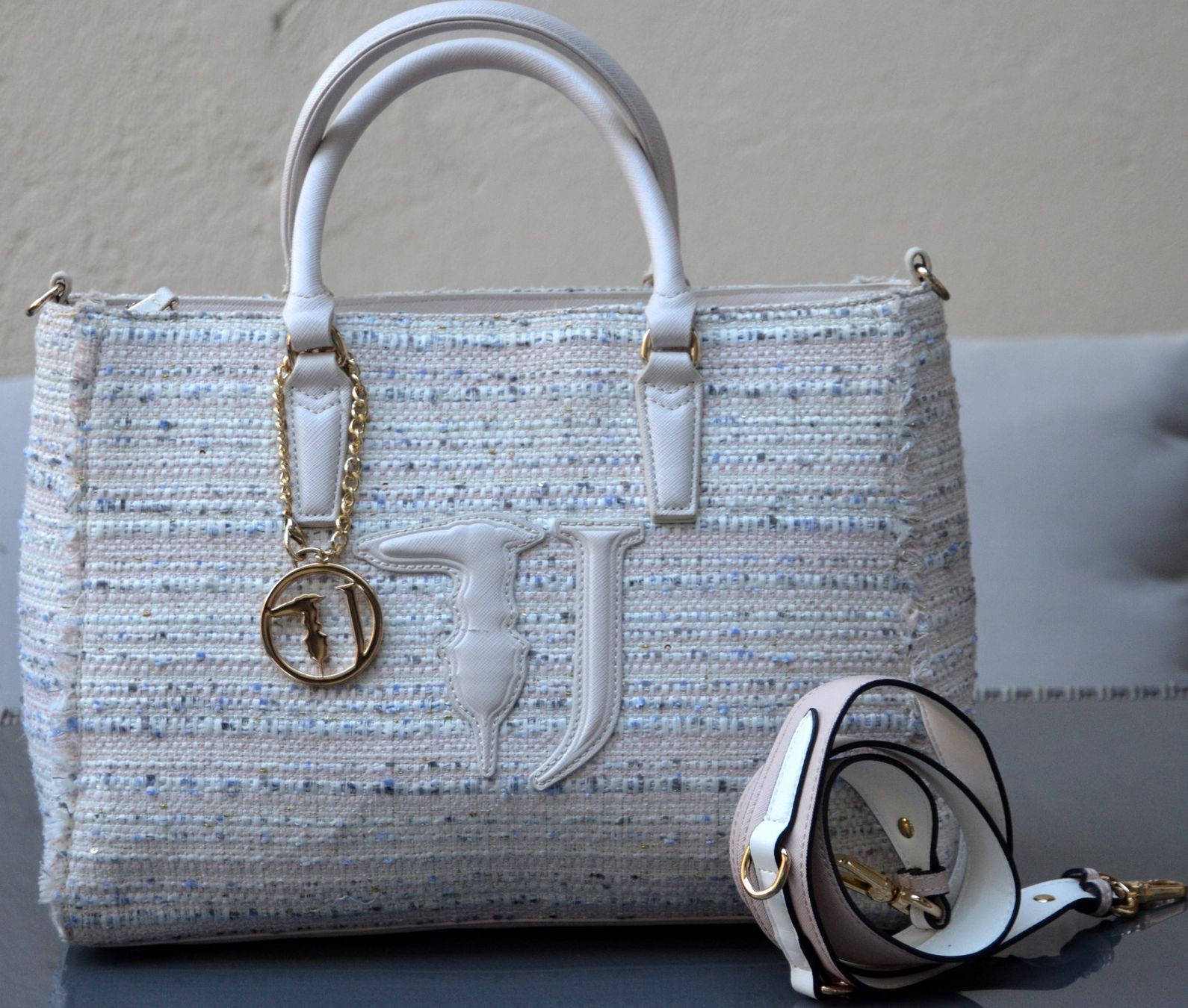 Furla Borse da donna: Trussardi Jeans Tasche / sac – Usato da Collonges venduto da arashee 2