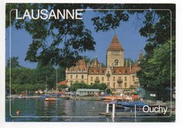 LAUSANNE Ouchy