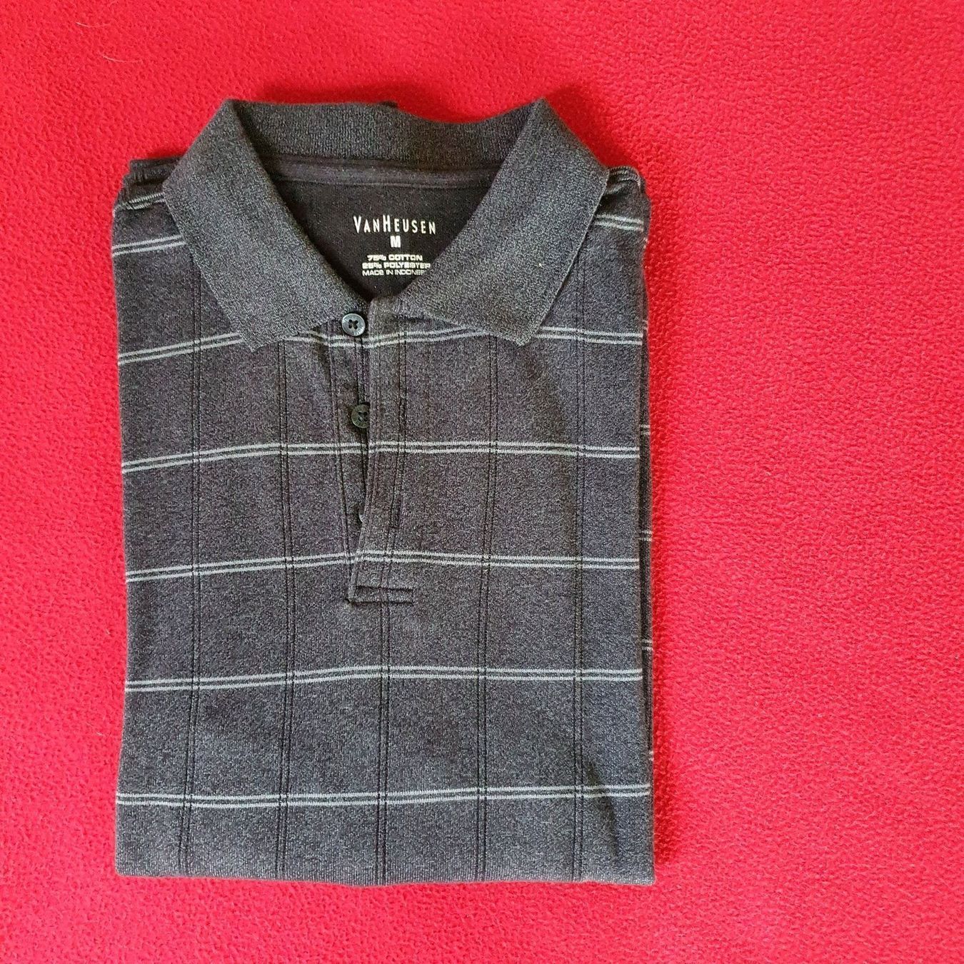 Maglioni & Felpe: Van Heusen Herren Pullover mit Polokragen – Nuovo (secondo la descrizione) da Winterberg ZH venduto da Gemini63