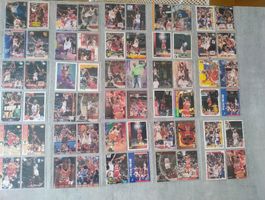 !! NBA 100 cards Michael Jordan 100 cards !! 