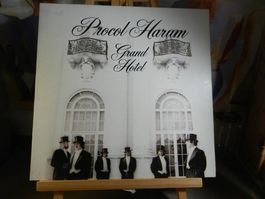 PROCOL HARUM Grand  1977 DE   * Gewaschen ** Gewaschen *NM