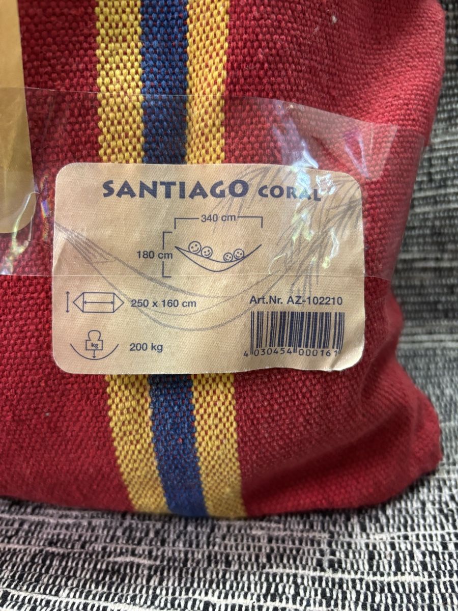 Hamac: Hängematte – Neuf avec emballage d'origine à Zürich par cor_h97c 2