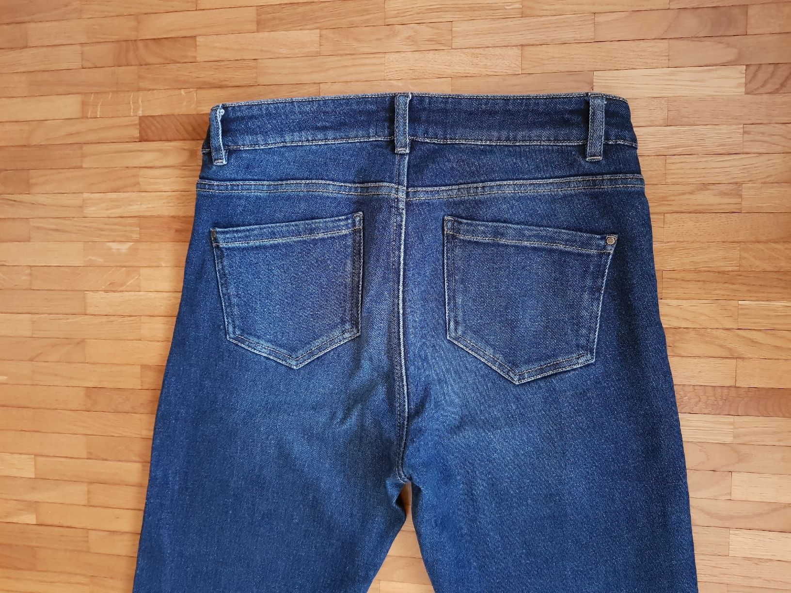 Maison 123 Jeans: Jean Maison 123 Paris, taille 36, comme neuf – Usato da Veyrier venduto da sosozizou 3