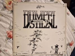 Rumpelstilz – Vogelfuetter - Vergriffene Swiss Pressung!