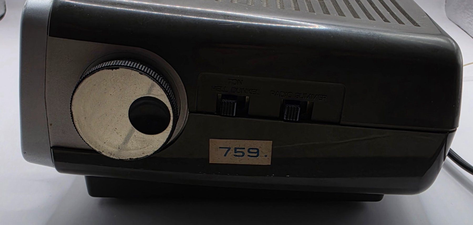 Radios: Siemens Alpha RG225 – Gebraucht aus altendorf von keskomat 1