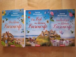 3 ostfriesen Romane