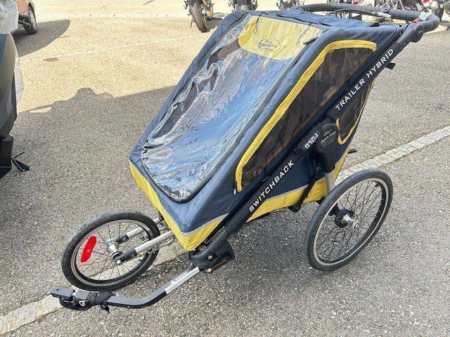 Baby jogger switchback clearance