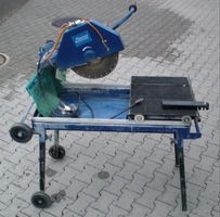 Steinfräse