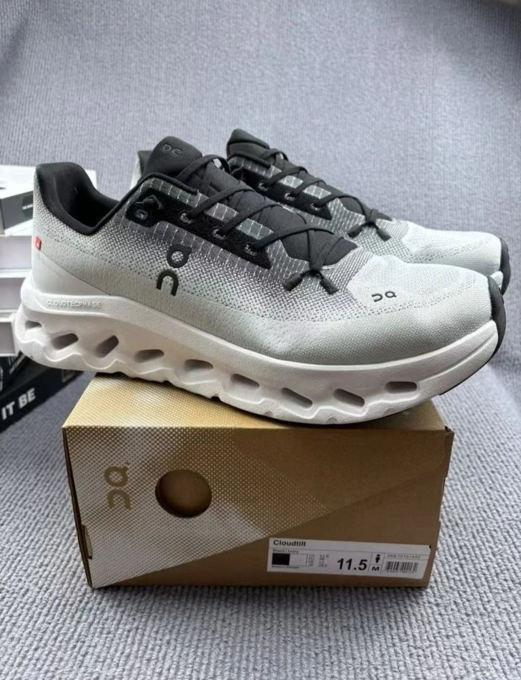 Scarpe da uomo: Baskets de course ON Cloudultra M/W 2023, excellentes – Nuovo (secondo la descrizione) da courtelary venduto da meh_hgx9 4