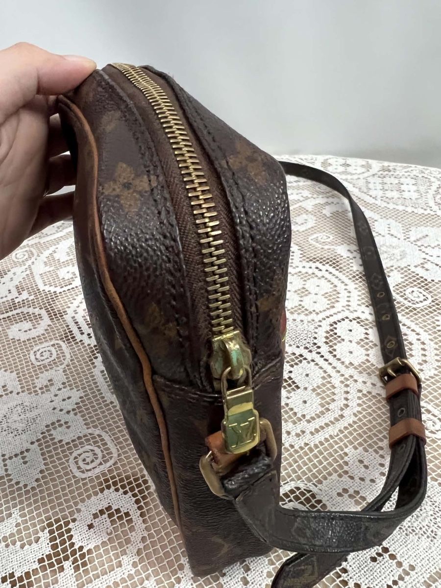 Louis Vuitton Borse: LOUIS VUITTON Monogram Danube  – Usato da Widnau venduto da Pukpan_99 4