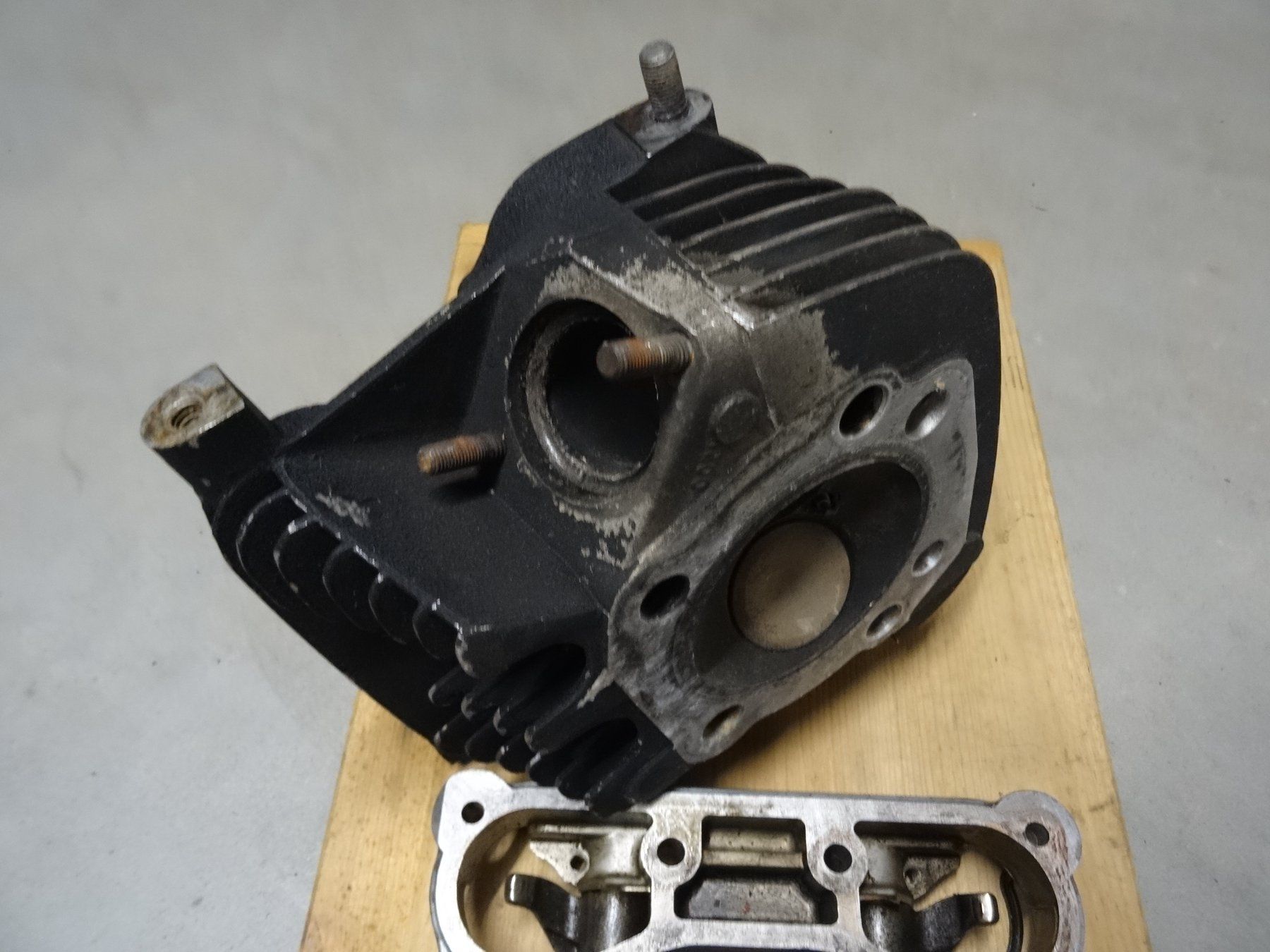 Harley-Davidson Chopper: HARLEY DAVIDSON EVOLUTION 1992- 93 – Usato da Niederbipp venduto da mission55impossibile 7