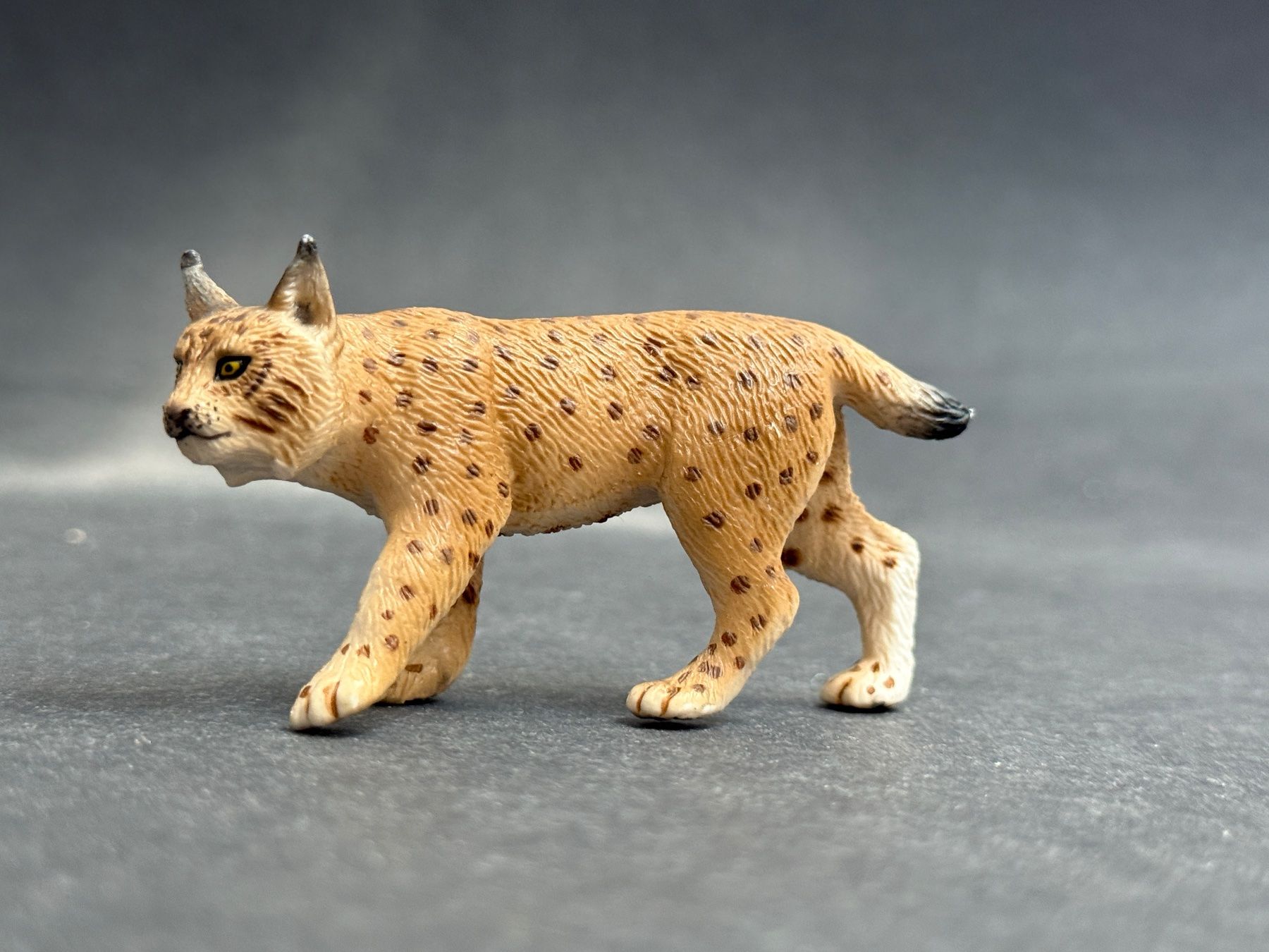 Schleich Figuren: Schleich Luchs Luchsweibchen – Gebraucht aus Ennetbaden von mapa05 6