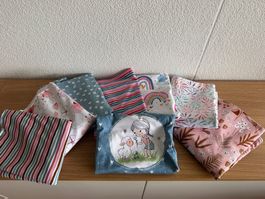 Stoff-Paket Staghorn / Stoffduo (Jersey & Sommersweat)
