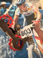 Shimano XTR Schaltwerk, RD-M950, 9-fach, MTB 