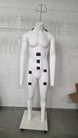 Professionelle Ghost Mannequin Herrenfigur