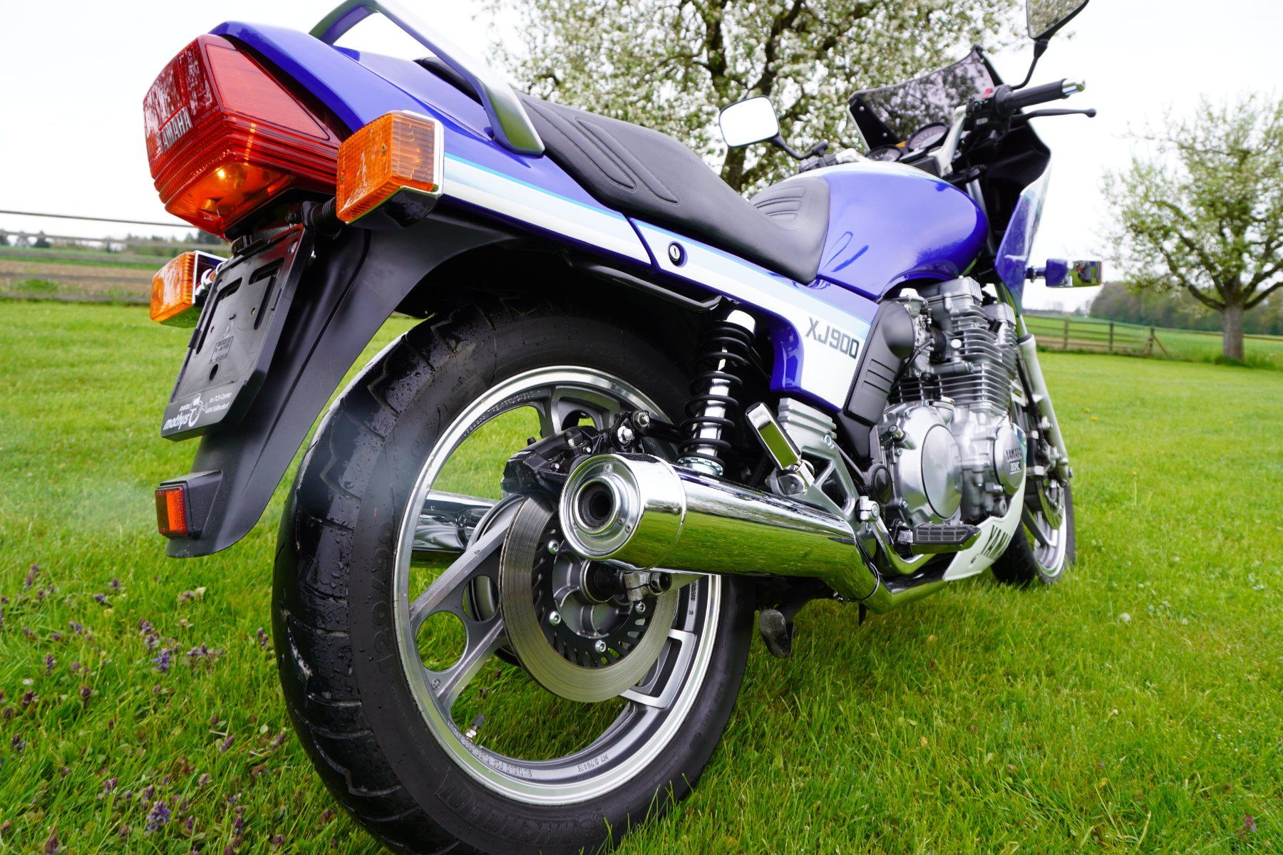 Yamaha Touring: YAMAHA XJ 900 – Gebraucht aus Messen von Wood-Shop 2