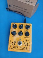 Caline Wine Cellar bass drive + di