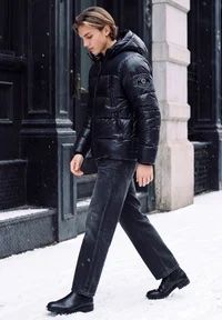 Jacken: Zavetti Canada MALVINI 2.0 HIGH SHINE PUFFER JACKET – Gebraucht aus Wangen ZH von diafora 1
