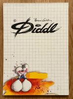 Diddl A6 Blockblatt Nr. 6 Rarität