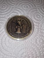Pièce commémorative 250 ans USA