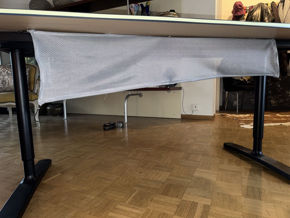 Ikea Scrivanie: Schreibtisch Bekant Ikea – Usato da Zürich venduto da Reogen 3