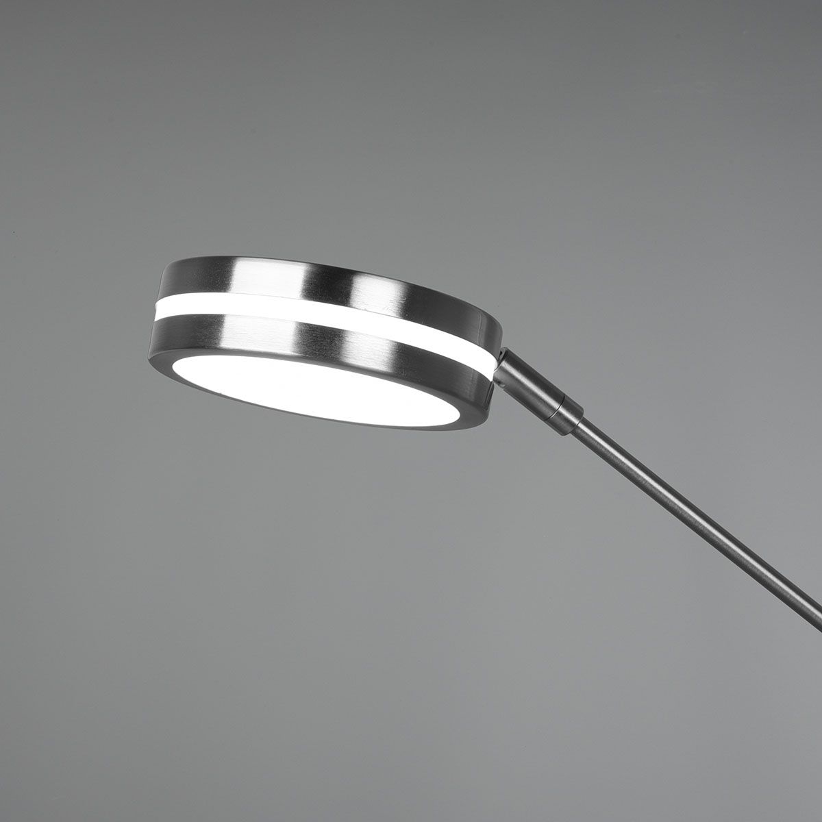 Lampade: LED Stehleuchte, Lesearm, Dimmer, IP20 – Nuovo (secondo la descrizione) da Kreuzlingen venduto da Smart-Light 5