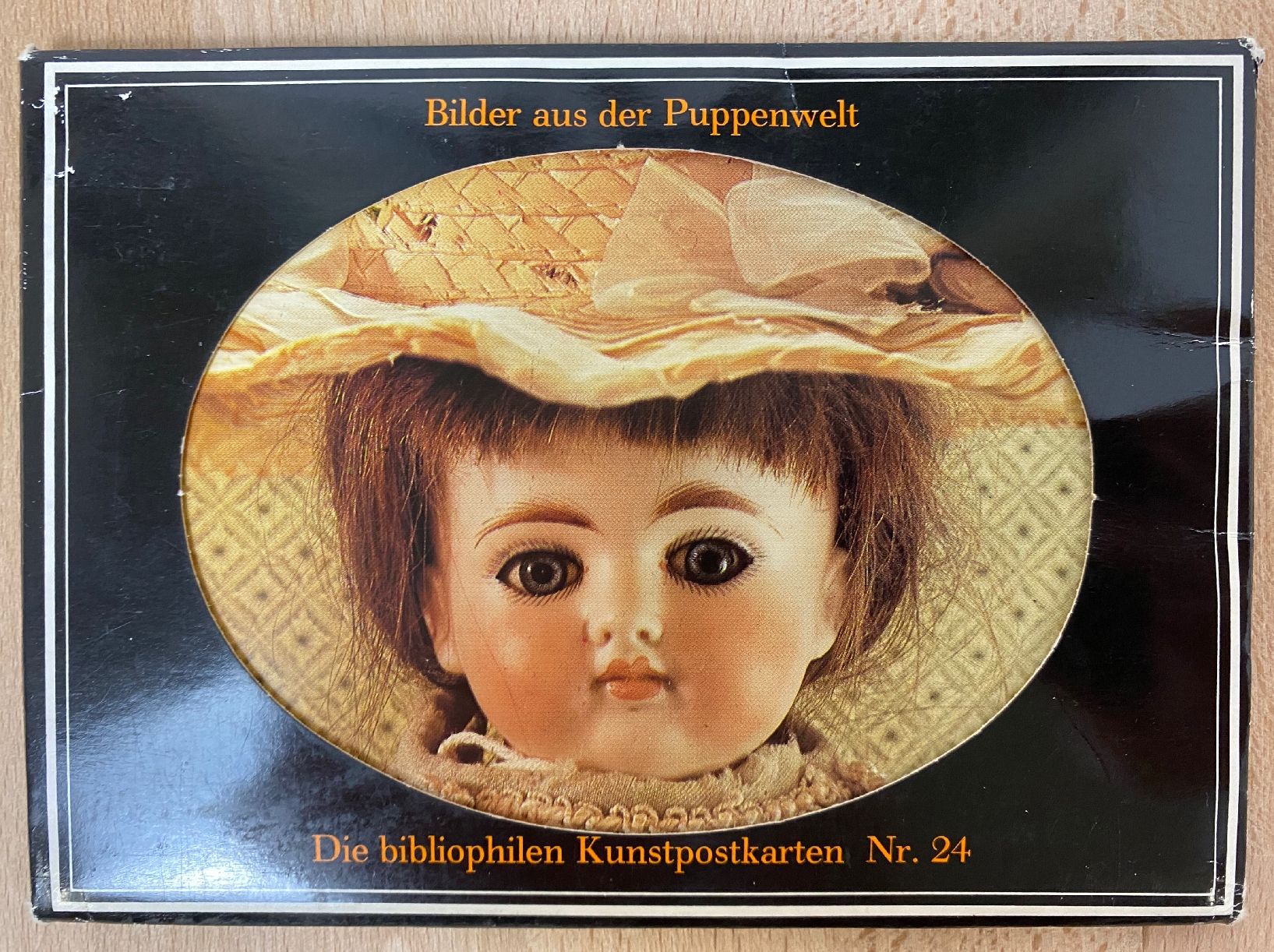 Cartoline postali: Postkarten Puppen – Usato da Zollikon venduto da TimeIsMoney 3