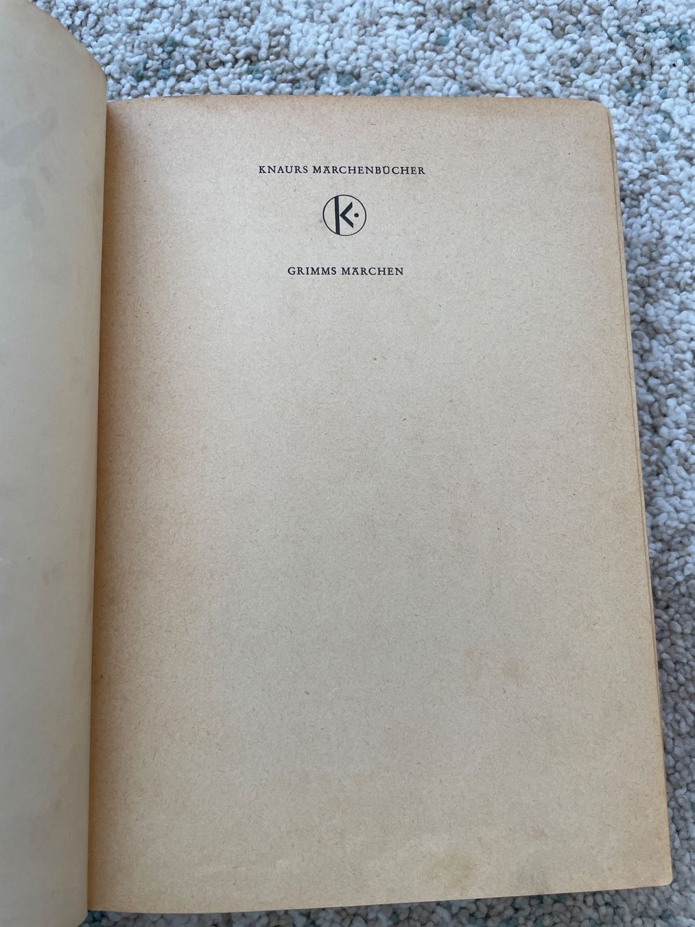 Libri: Grimms Märchen – Usato da Sargans venduto da Didis 6