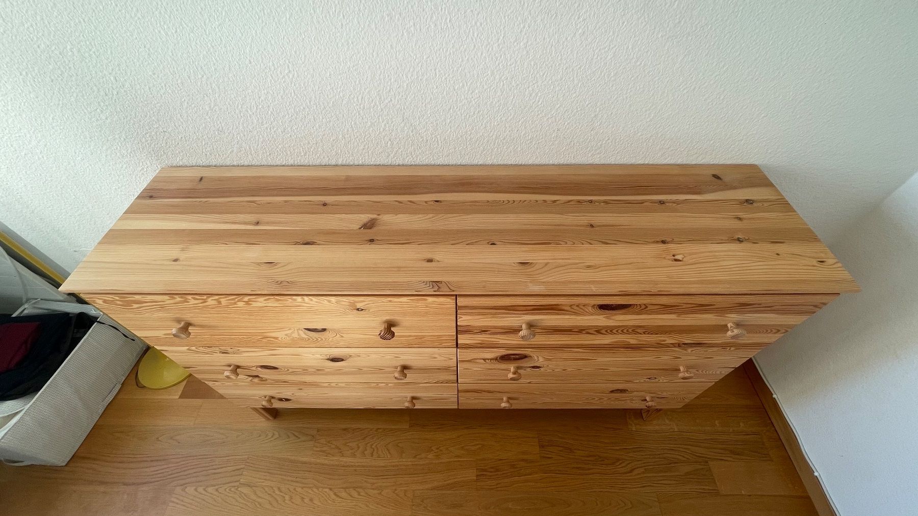 Ikea Commodes: IKEA TARVA Kommode aus Holz – D'occasion à Birmensdorf ZH par nic_rrm2 2