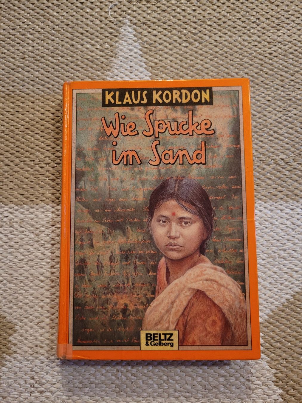 Livres: Wie Spucke im Sand – D'occasion à Perlen par Safari_23