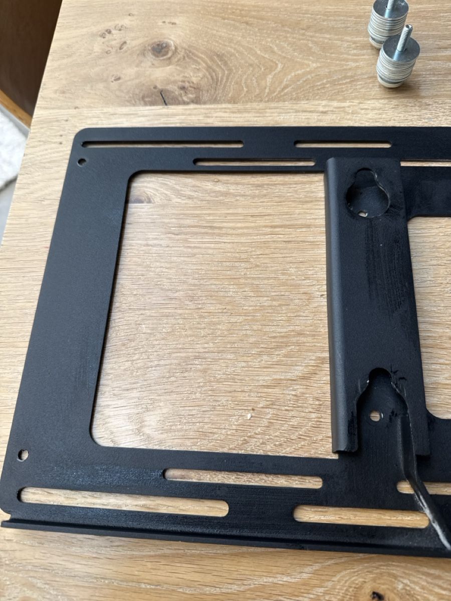 Staffa per monitor: Support mural Beovision 11-40 Bang Olufsen – Usato da Fleurier venduto da salar 1